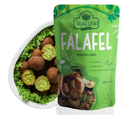 Falafelova